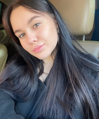 Проститутка Оксюшка